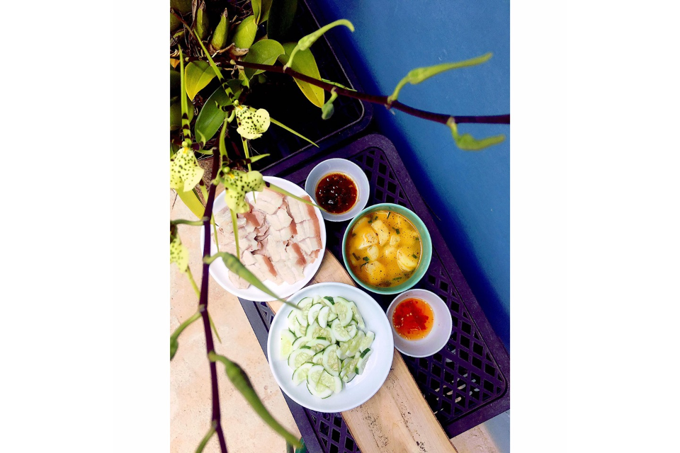 Phần Cơm( Đặt Trước)