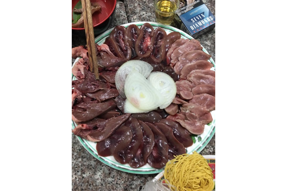 Phần Nhúng Lẩu