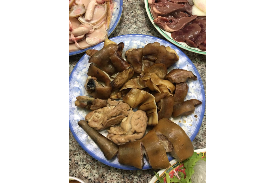 Dê Thập Cẩm Hấp