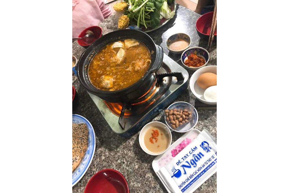 Lẩu Dê