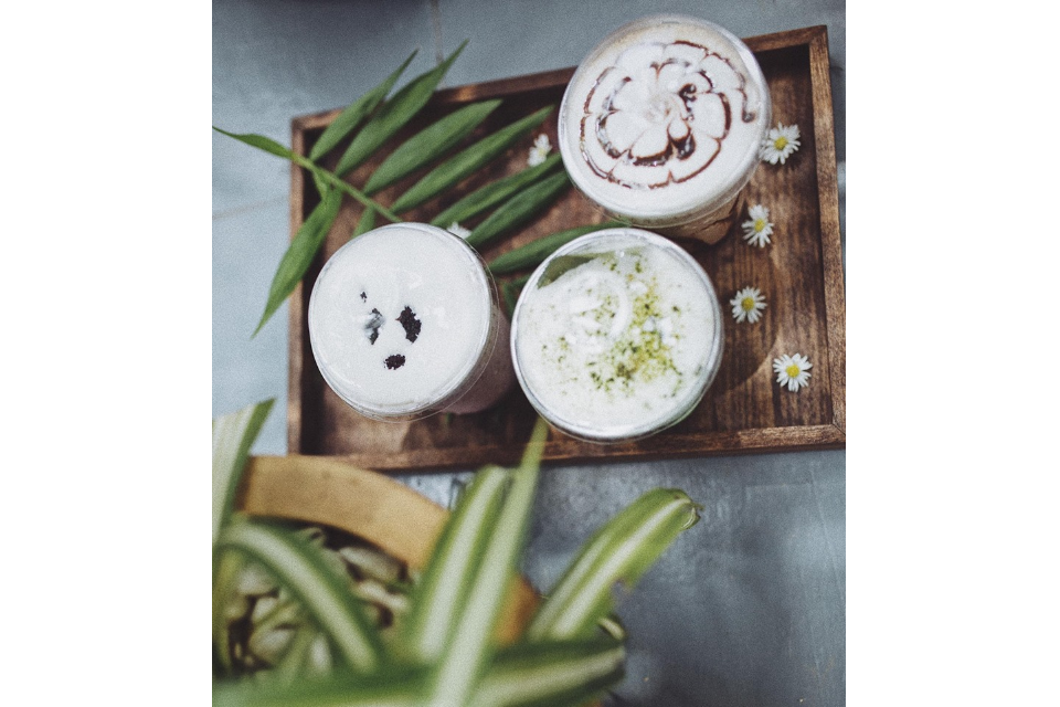 Các Loại Latte