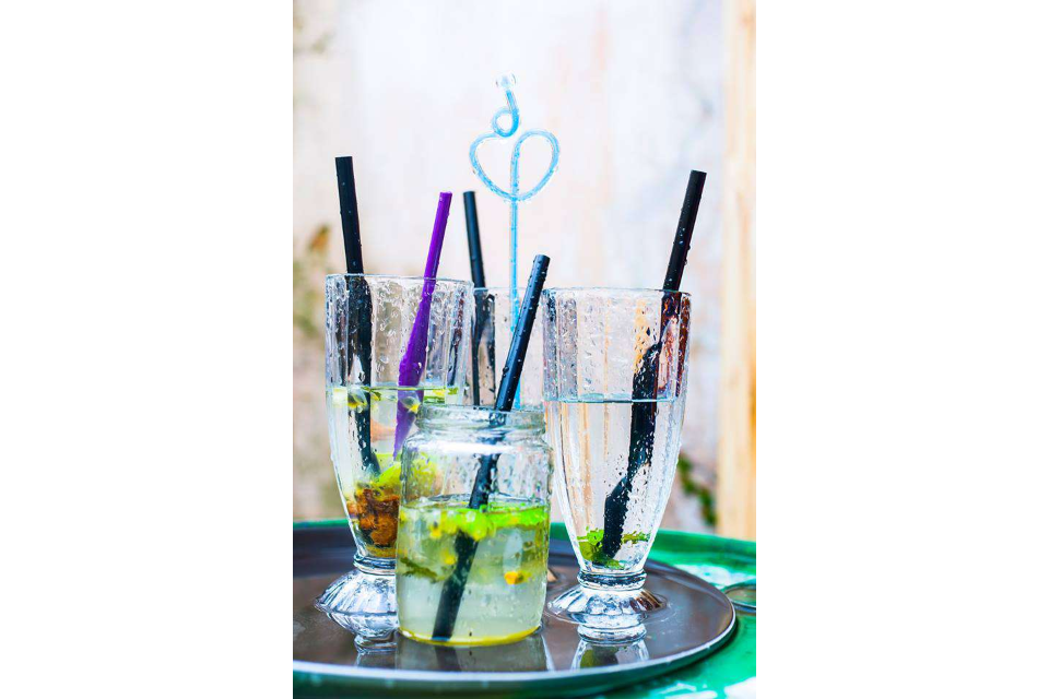 Các Loại Soda