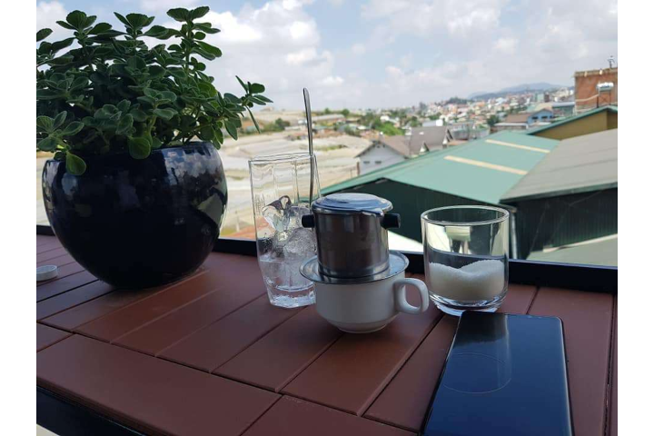 Cà Phê Đen