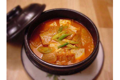Canh Kim Chi