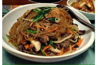 Miến Xào Hải Sản