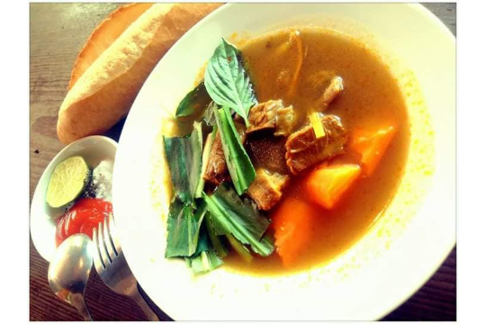 Bò Kho Bánh Mì