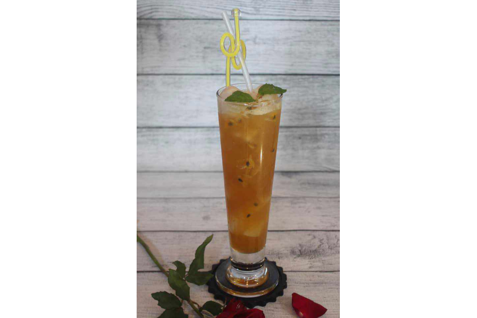 Nước Chanh Dây