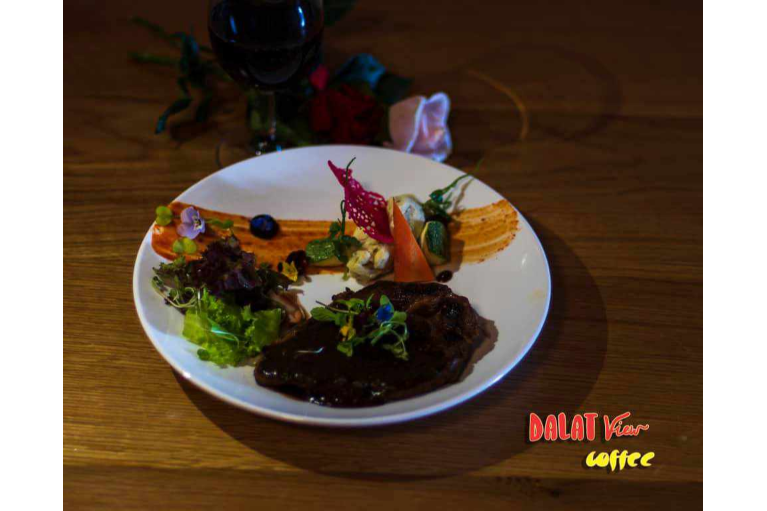 Bò Áp Chảo