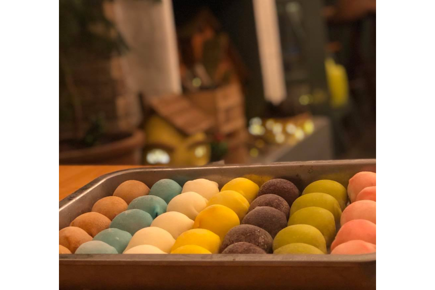 Kem MoChi Đủ Loại