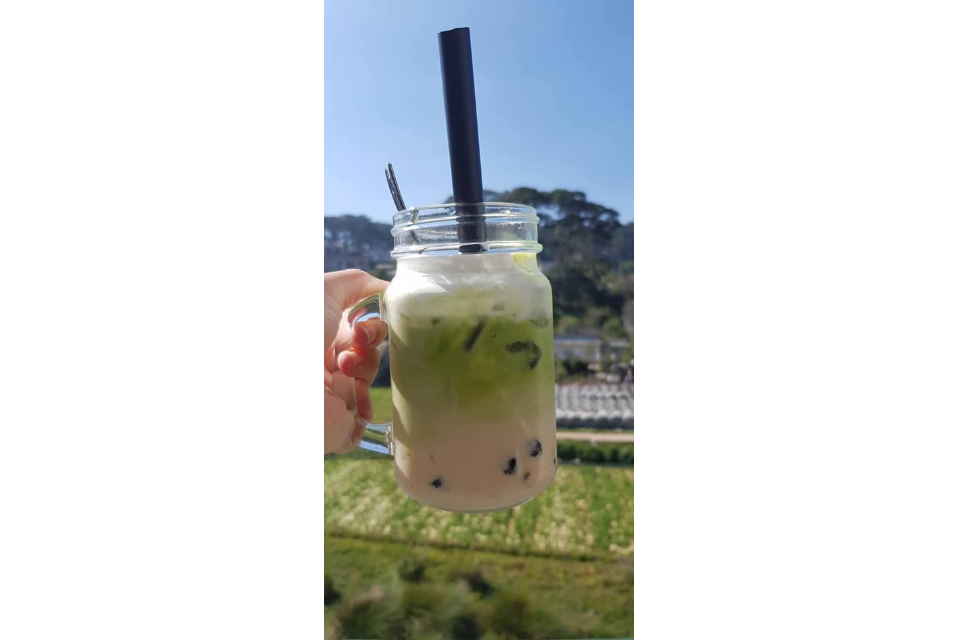 Kem Trà Sữa MatCha