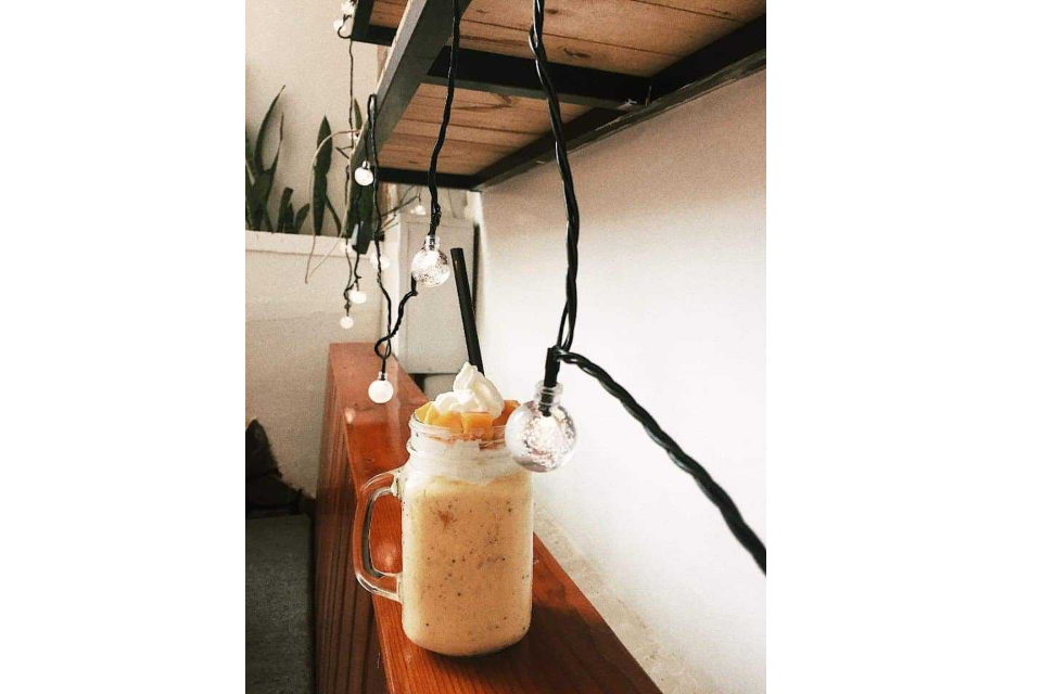 Sinh Tố Xoài Chanh Dây