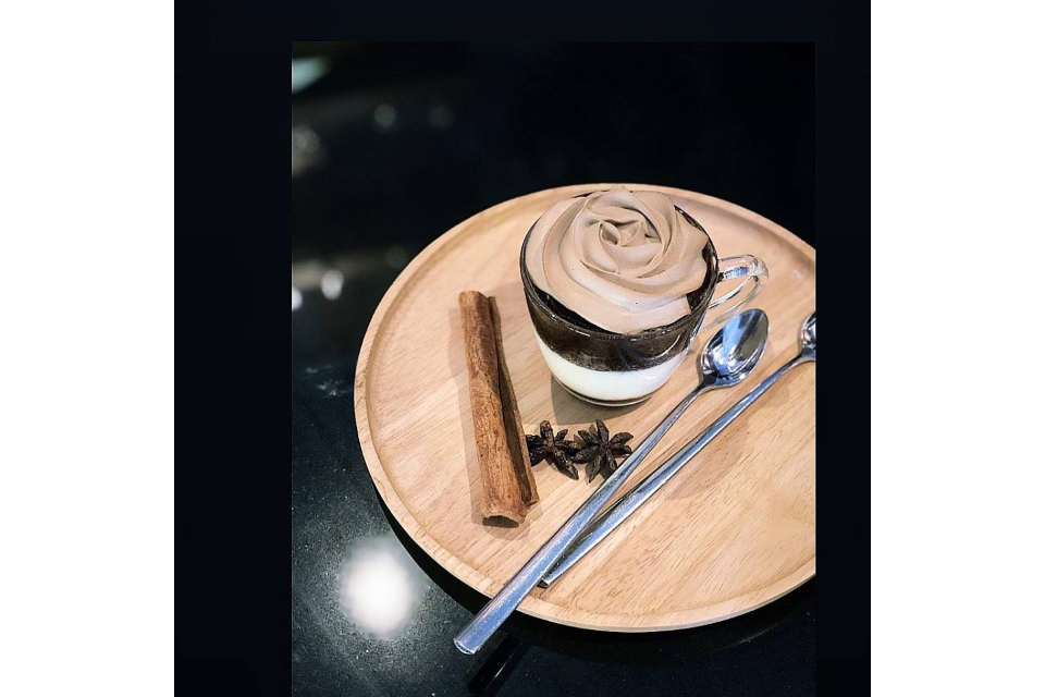  Chocolate Cream