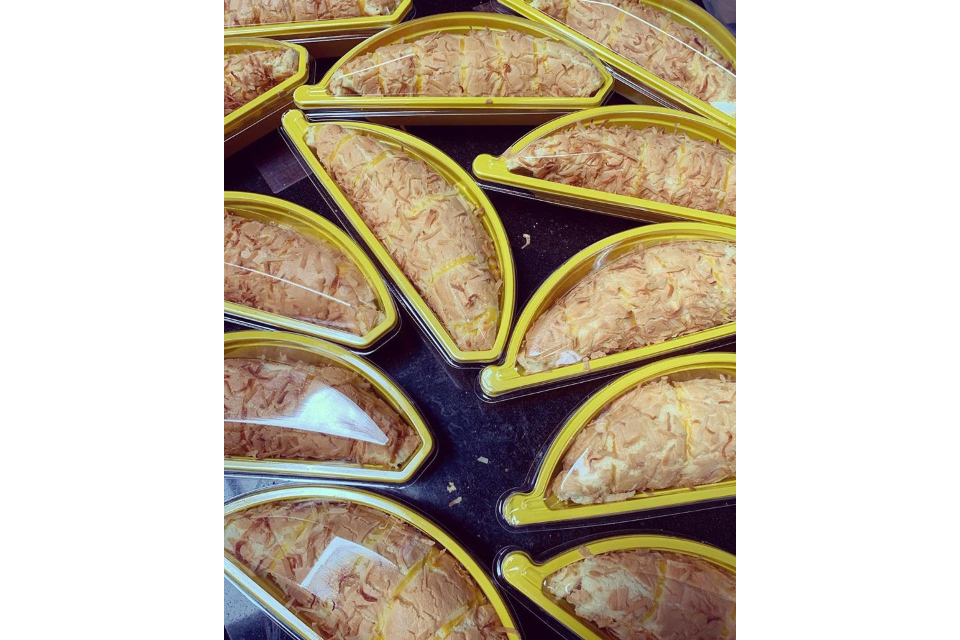 Bánh Chuối