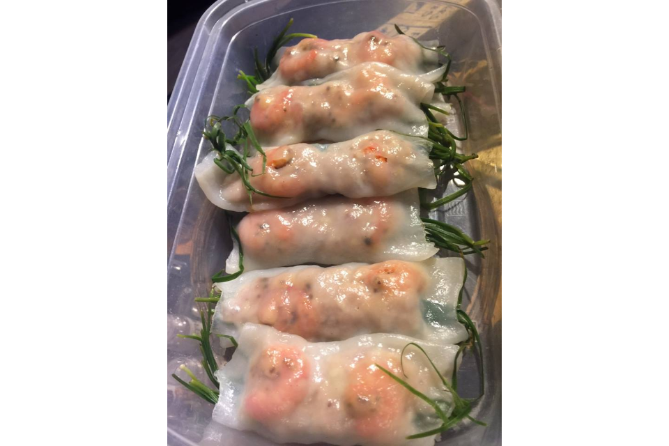 Dimsum Tôm Thịt