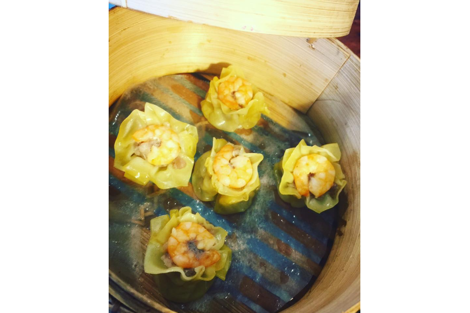 Sủi Cảo Tôm