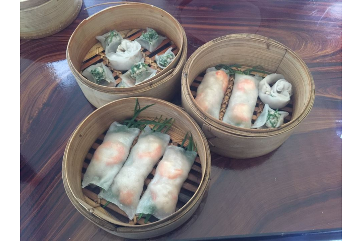 Dimsum Truyền Thống