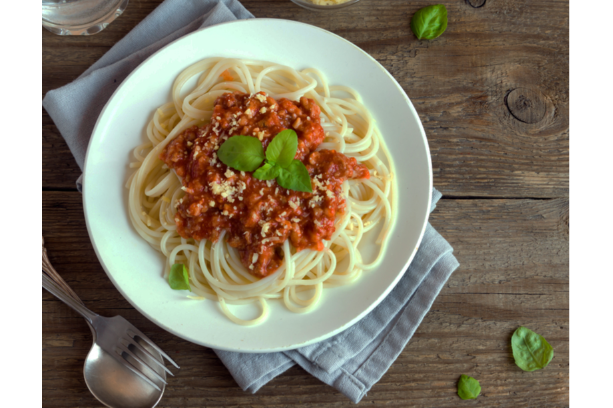 Mì Sốt Bò Bằm