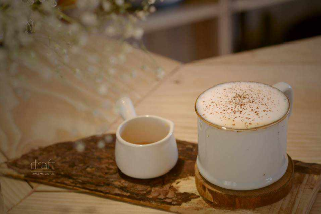 Cà Phê Capuchino