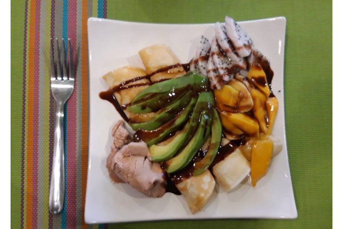 Bánh Crepe