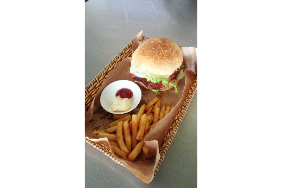 Hamburger