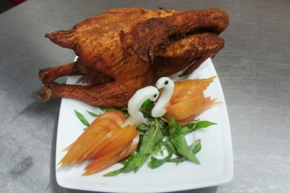 Gà Nướng