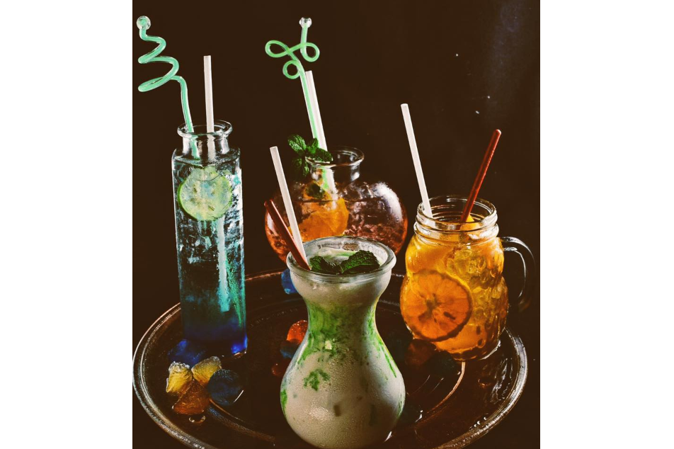 Các Loại Soda
