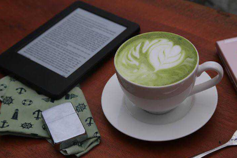 Matcha Latte
