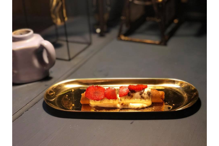Bánh Quế Phô Mai