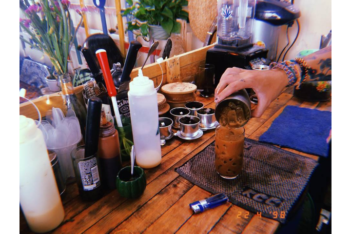 Cà Phê Sữa