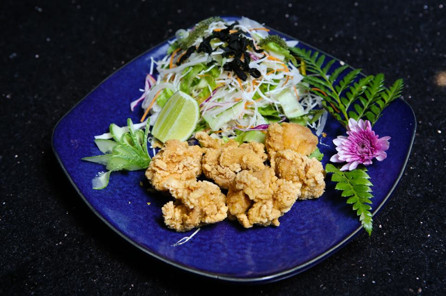 Tôm Chiên Xù
