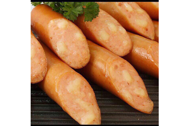 Xúc Xích Phô Mai