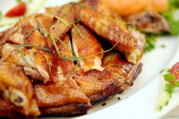 Gà Nướng 