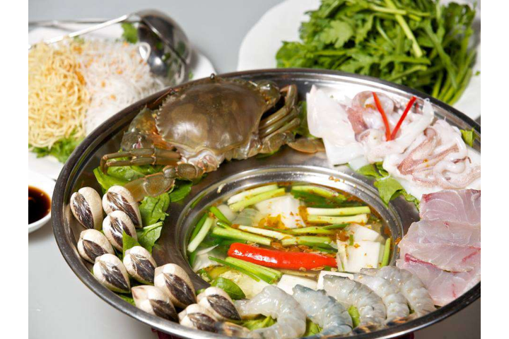 Lẩu Thái