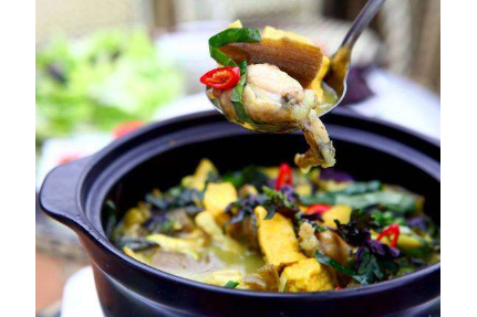 Lẩu Ếch
