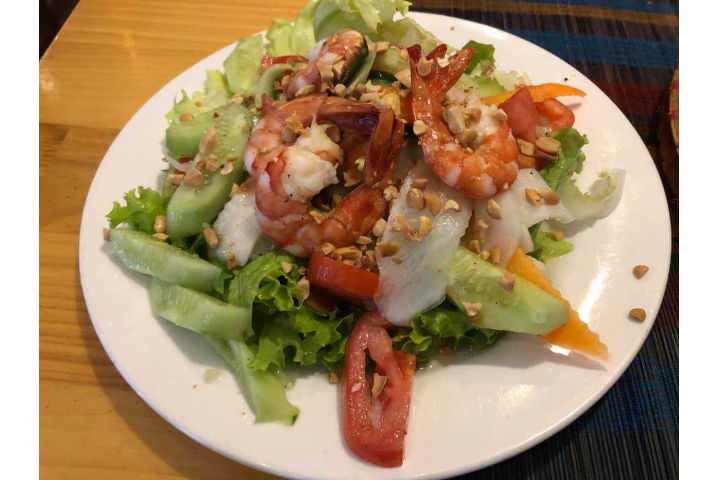 Salad Tôm