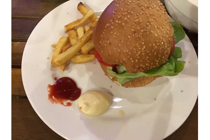 Hamburger