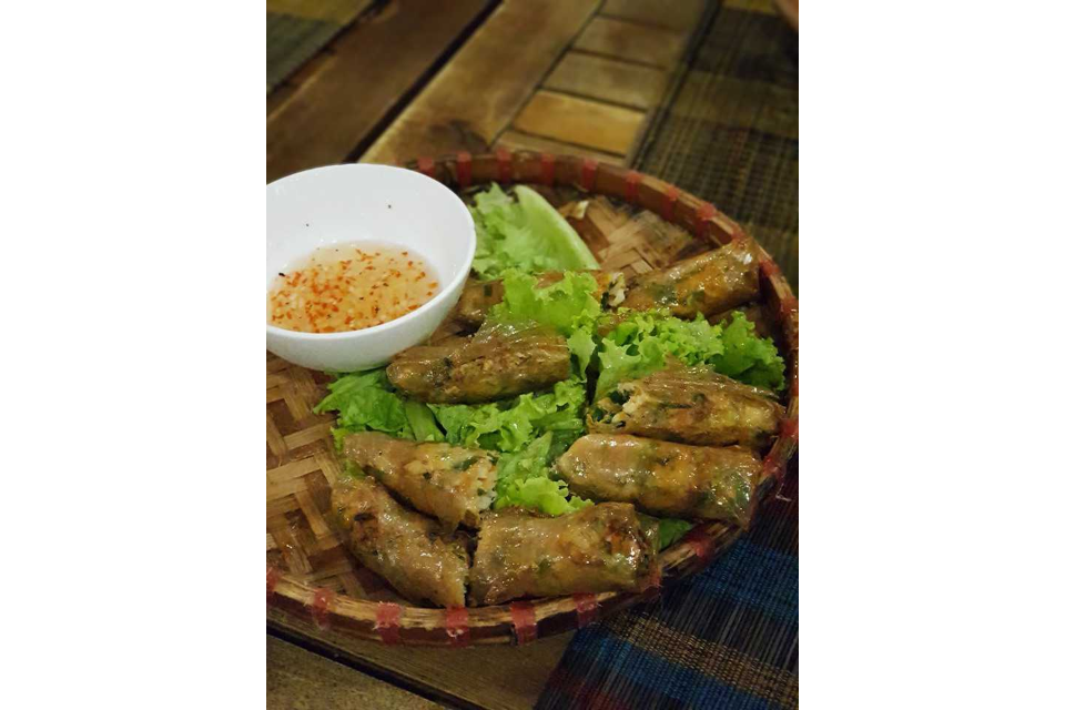 Chả Giò