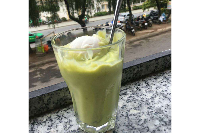 Kem Bơ