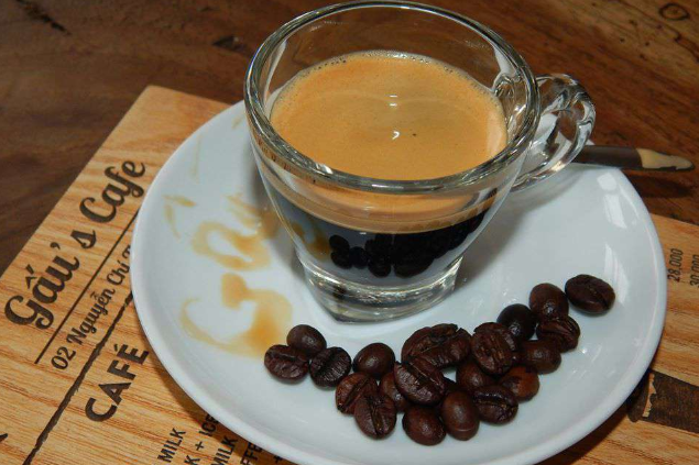 Cà Phê Đen