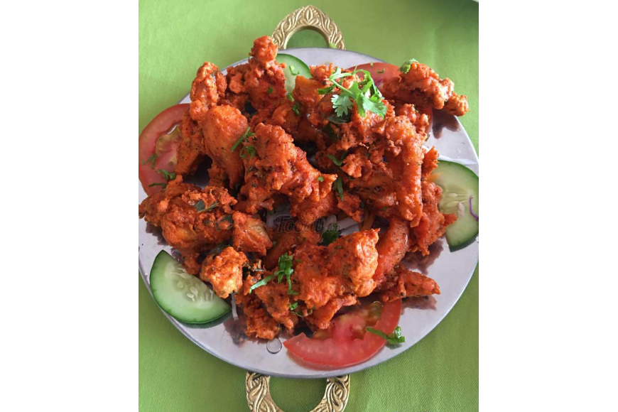 Nướng Masala