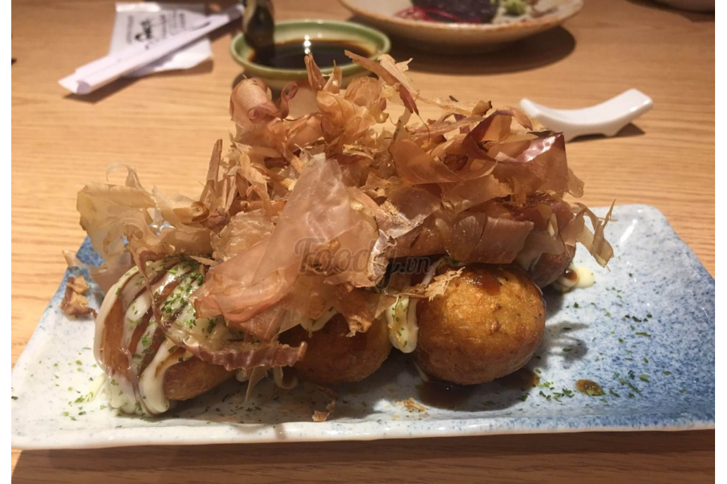 Bánh Takoyaki