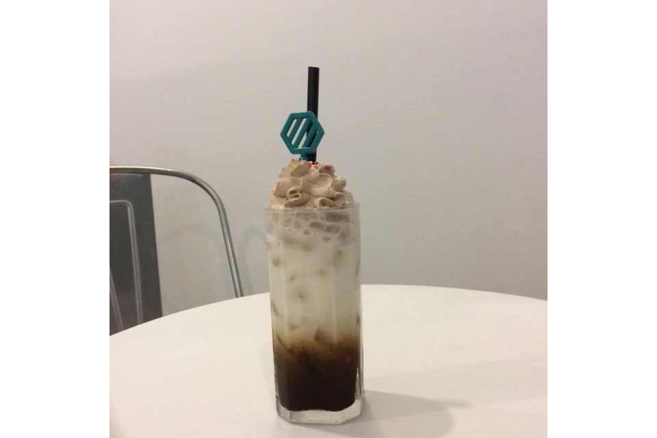 Cà Phê Hạt Dẻ