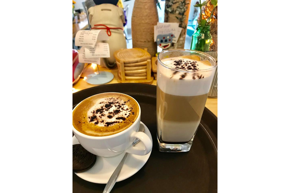 MoCha Nóng