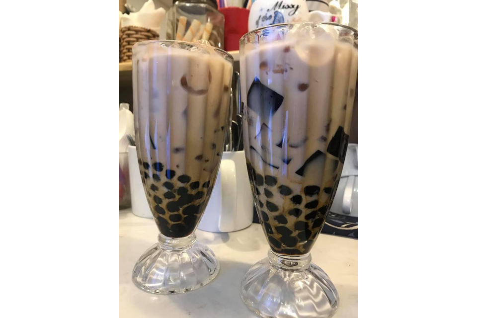 Trà Sữa Truyền Thống
