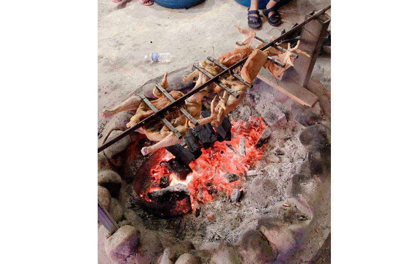 Gà Nướng