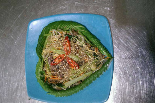 Gỏi Bò
