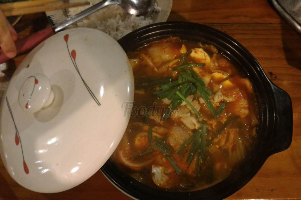 Lẩu KimChi