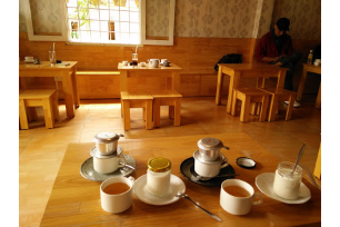Cà Phê Sữa, Yaourt
