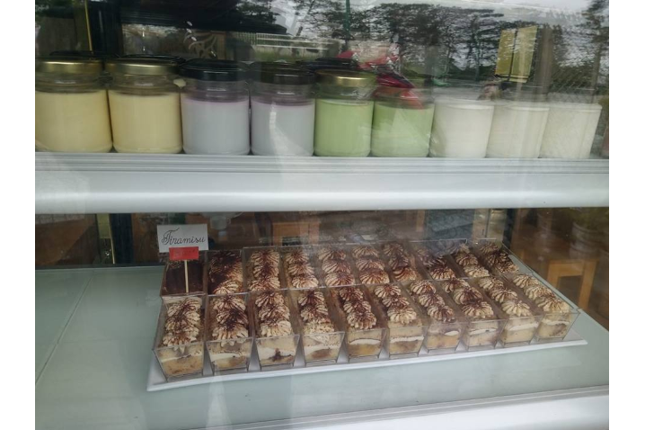 Tiramisu, Các Loại Yaourt
