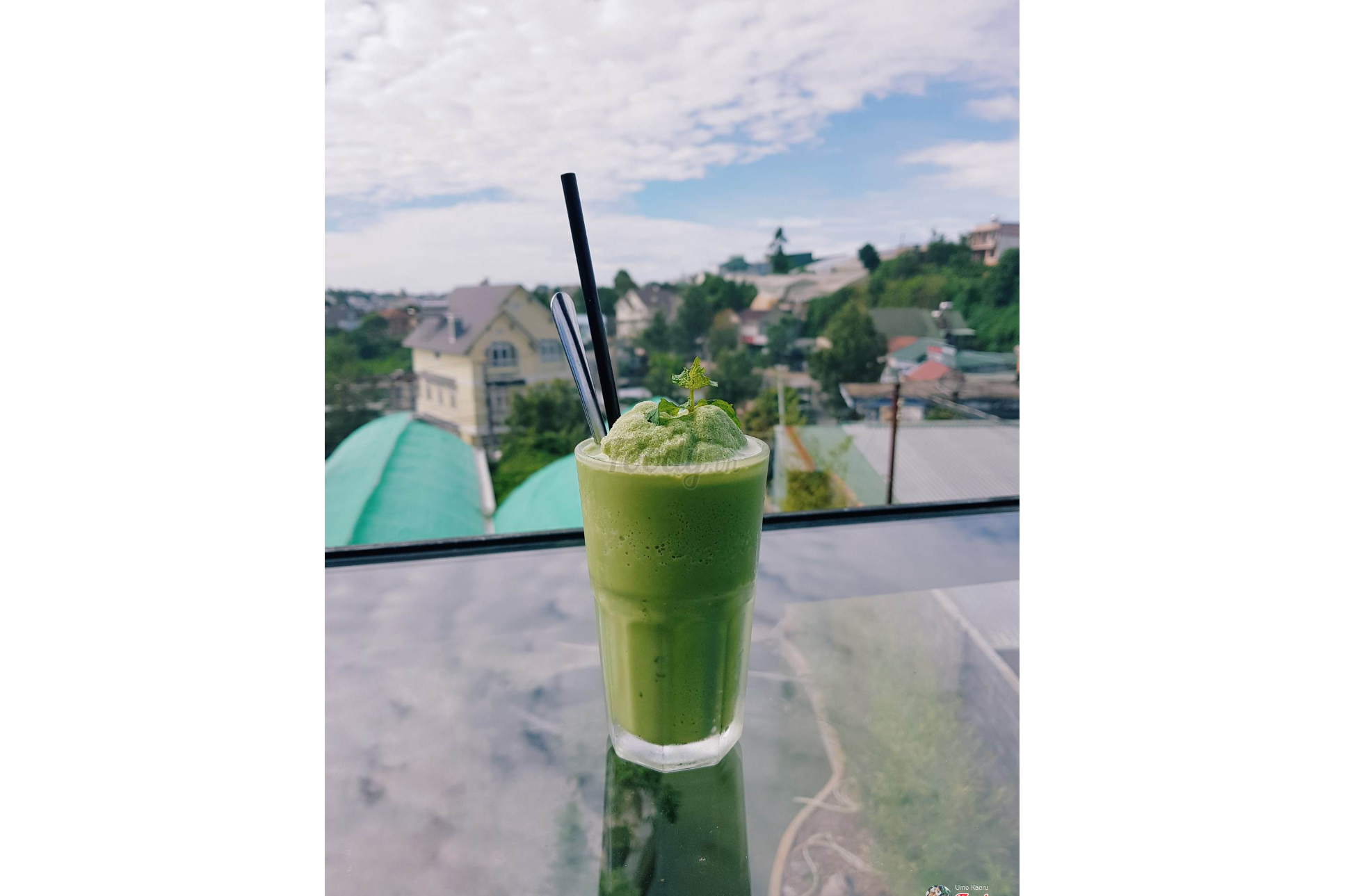 Matcha Đá Xay